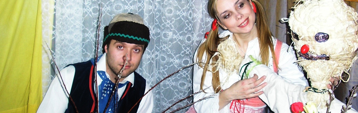 Veselé Velikonoce - výchovné pásmo pro děti