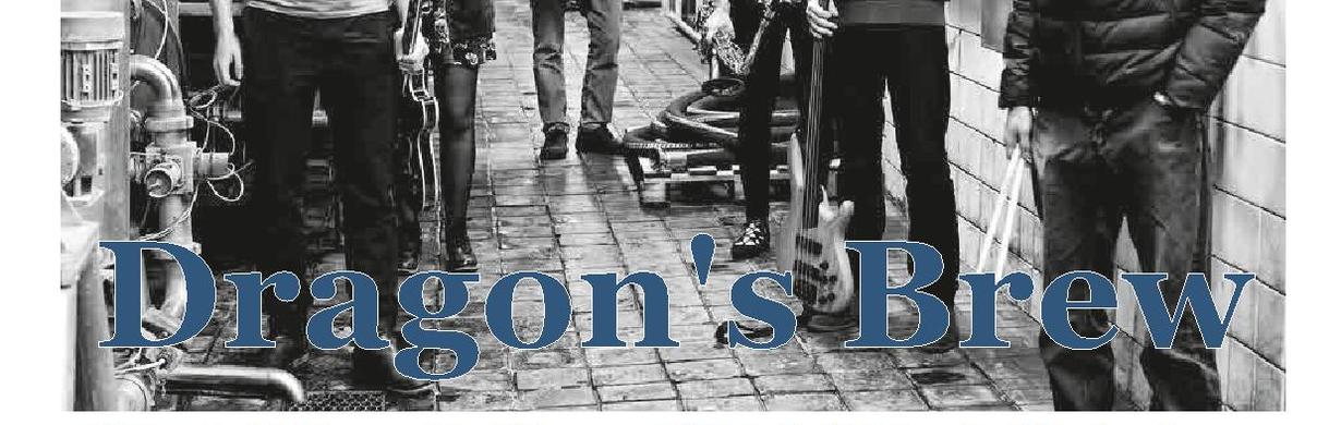 BLUES-JAZZOVÉ VEČERY - DRAGON'S BREW