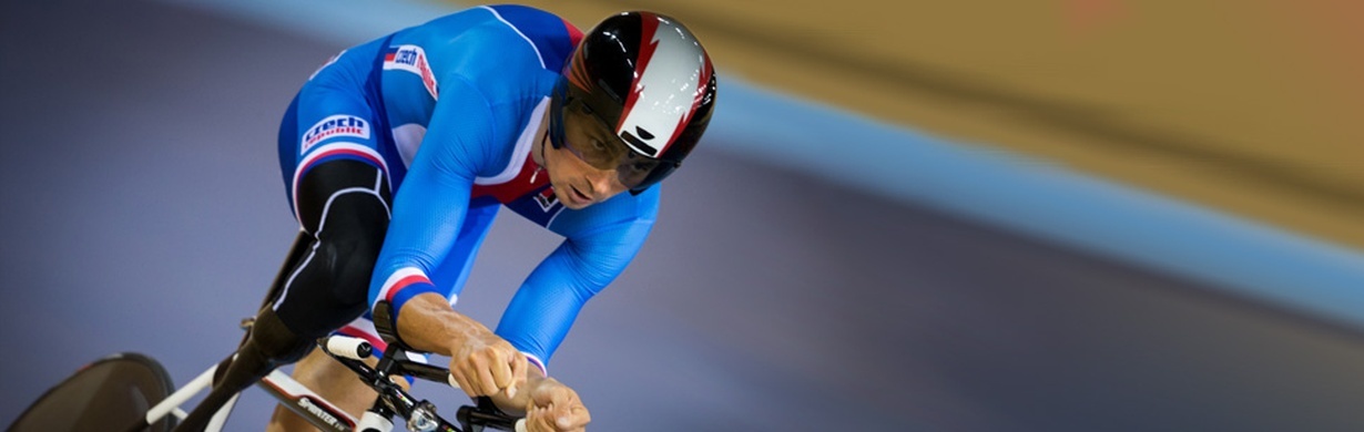 Beseda s paraolympionikem Jiřím Ježkem