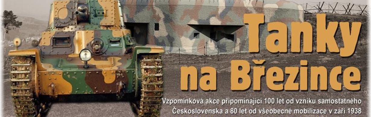 Tanky na Březince