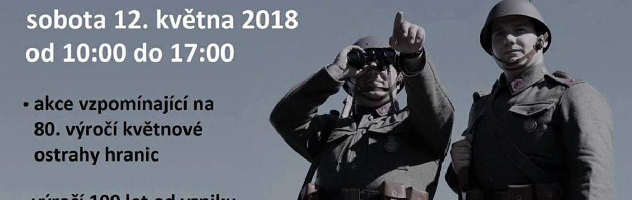 Květnová ostraha hranic