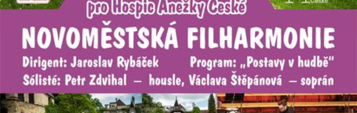 NOVOMĚSTSKÁ FILHARMONIE
