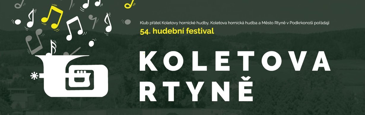 Koletova Rtyně 2018