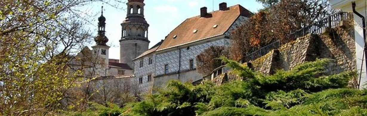 Prohlídka kaple Nanebevzetí Panny Marie na Státním zámku v Náchodě