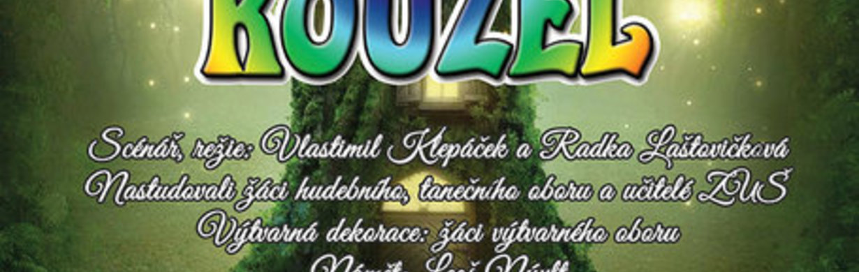 Dům plný kouzel