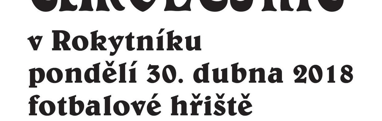 Pálení čarodějnic v Rokytníku
