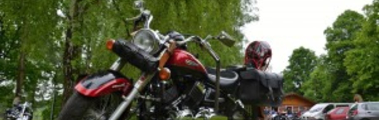 21. MOTO VÍKEND NA BROĎÁKU