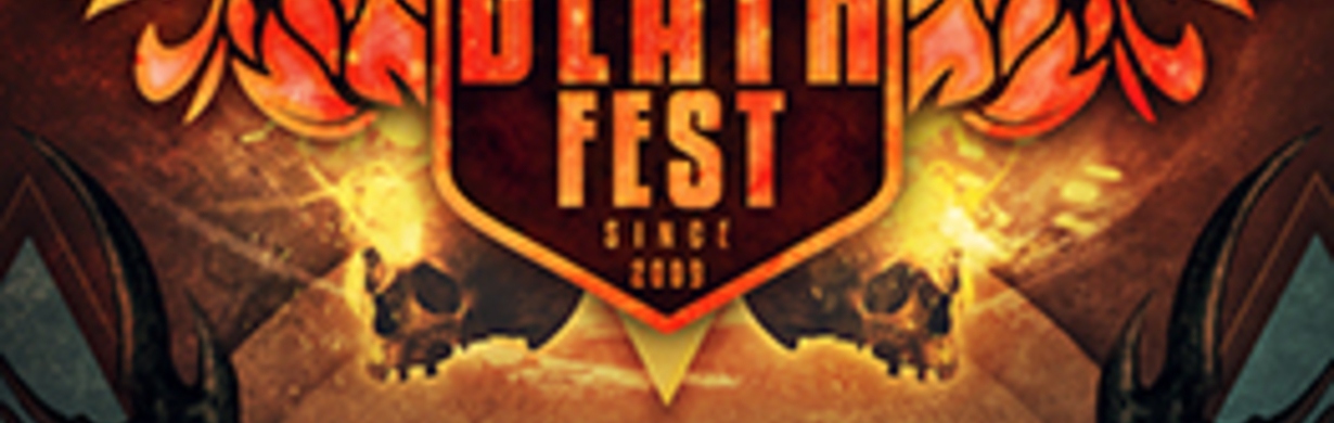 10. ROČNÍK METALGATE CZECH DEATH FEST