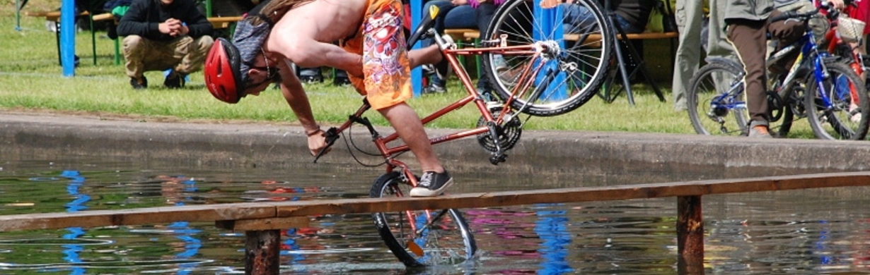 Dřevíčská lávka 2018