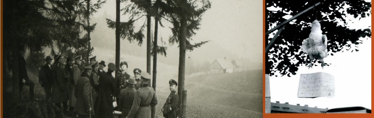 Červenokostelecko za Protektorátu 1939-1945