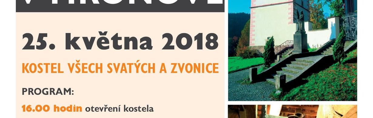Noc kostelů v Hronově