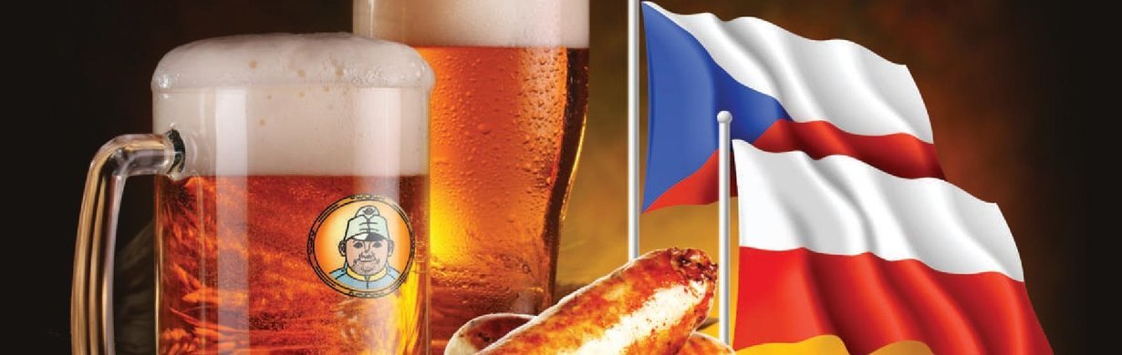 Sláva českého piva a polských klobás