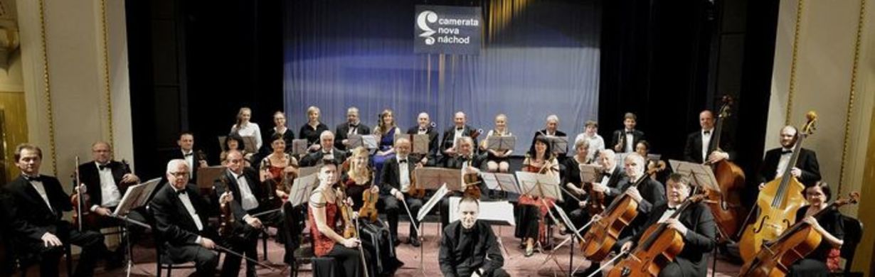 Zahajovací koncert 48. ročníku festivalu CAMERATA NOVA