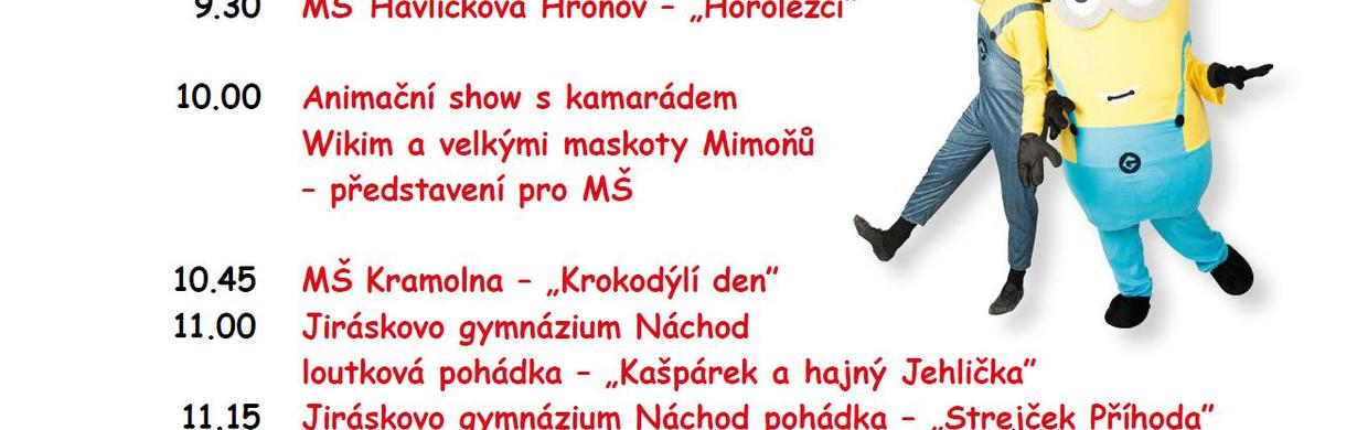 Dětská prima sezona