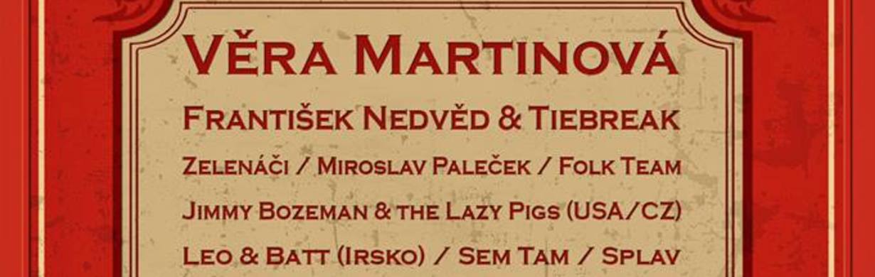 Festival Na Ostrovech