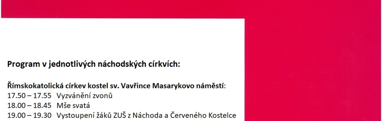Noc kostelů