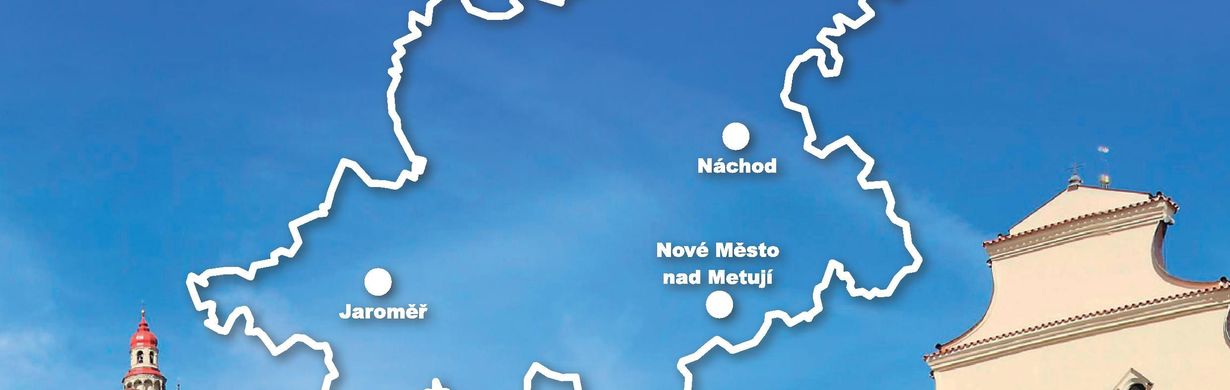 Výstava 38 Náchod - připomenutí průmyslové výstavy z r. 1938