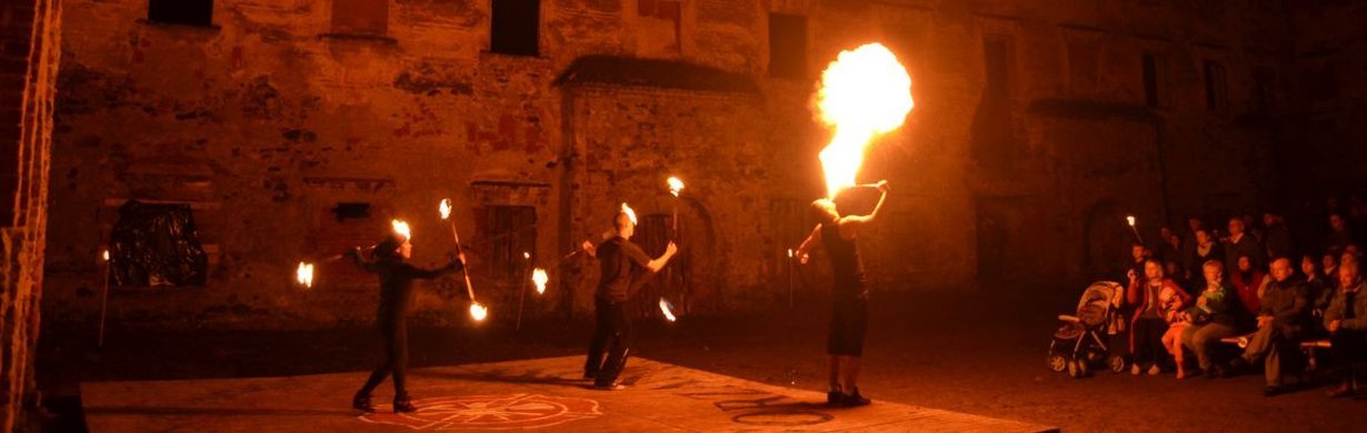 Zahájení Festivalu zážitků