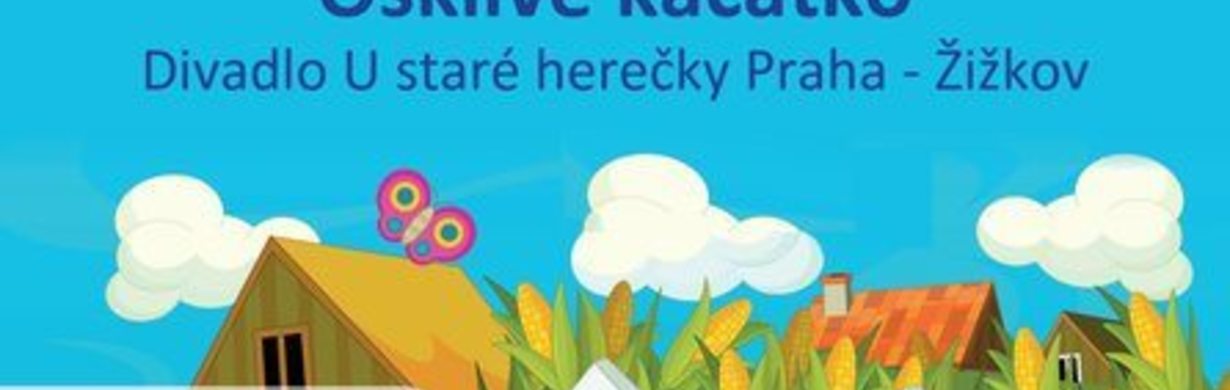 Ošklivé káčátko