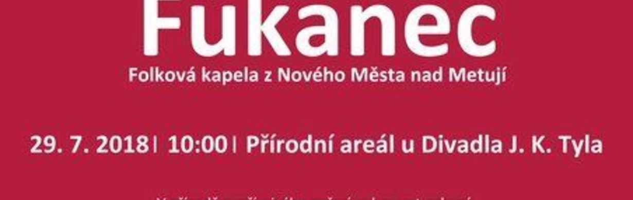 Promenádní koncert: Fukanec