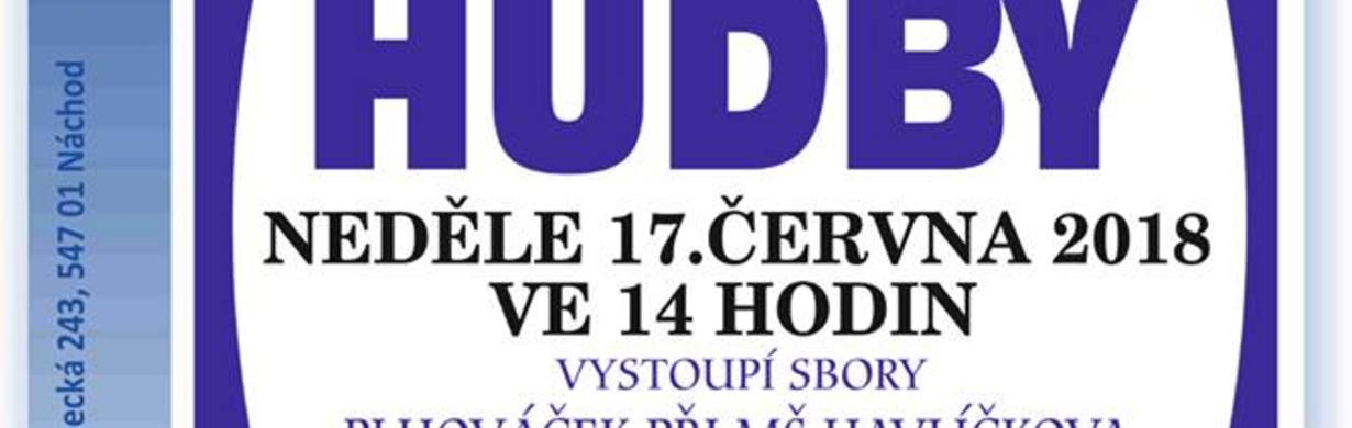 Den hudby