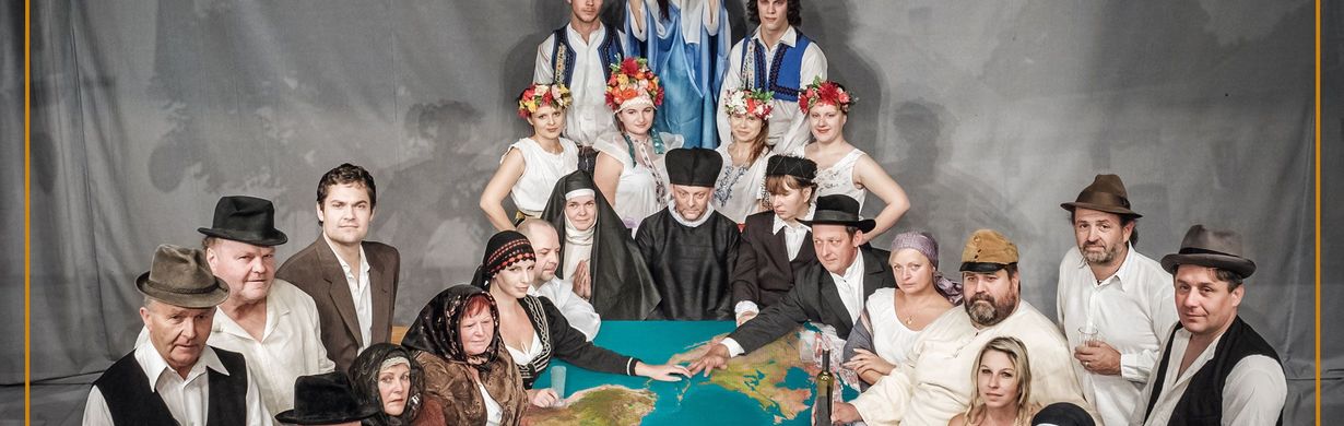 Rok na vsi - divadelní představení