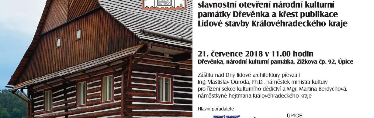 Dny lidové architektury