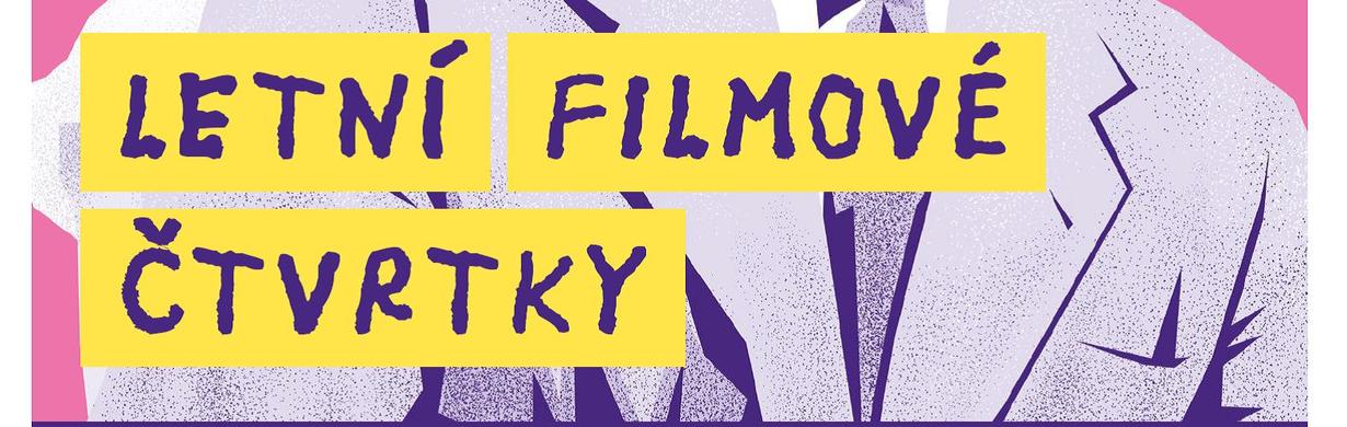 Letní filmové čtvrtky v Láry Fáry