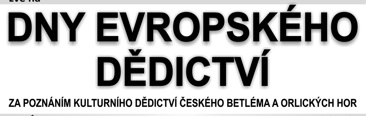 Dny evropského dědictví