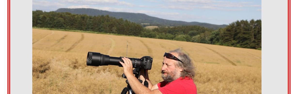 Výstava velkoformátových fotografií M. Hanče