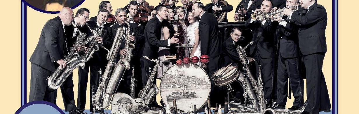 BRATISLAVA HOT SERENADERS