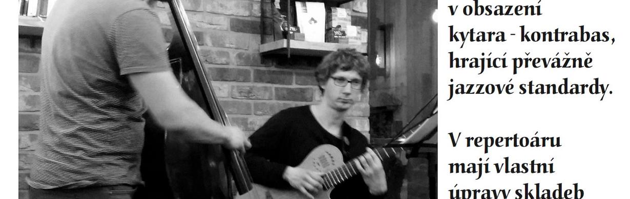 BLUES-JAZZOVÉ VEČERY – DAVID FIEDLER A STANDA VÍT