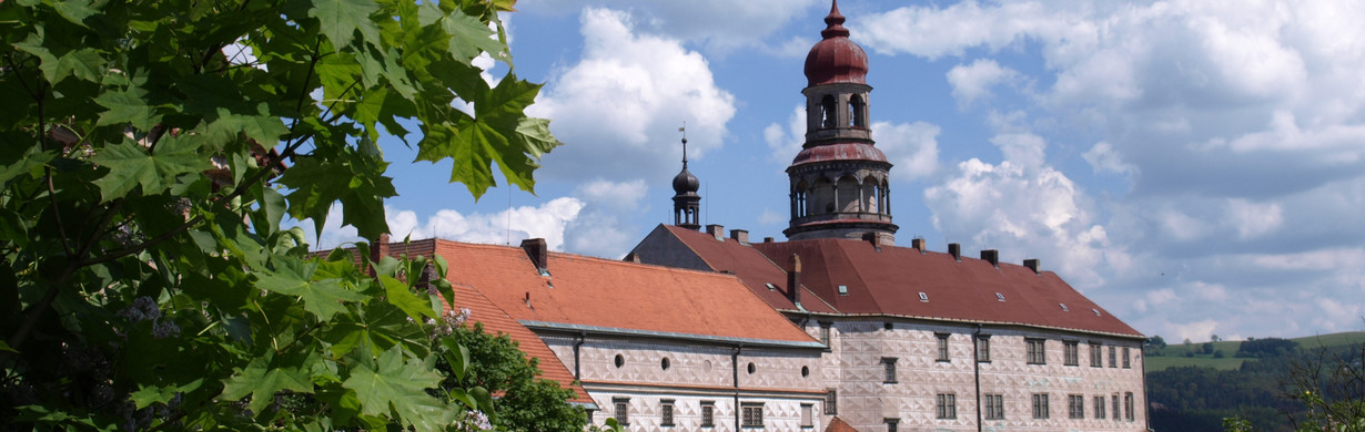 Předvánoční koncert na Státním zámku v Náchodě