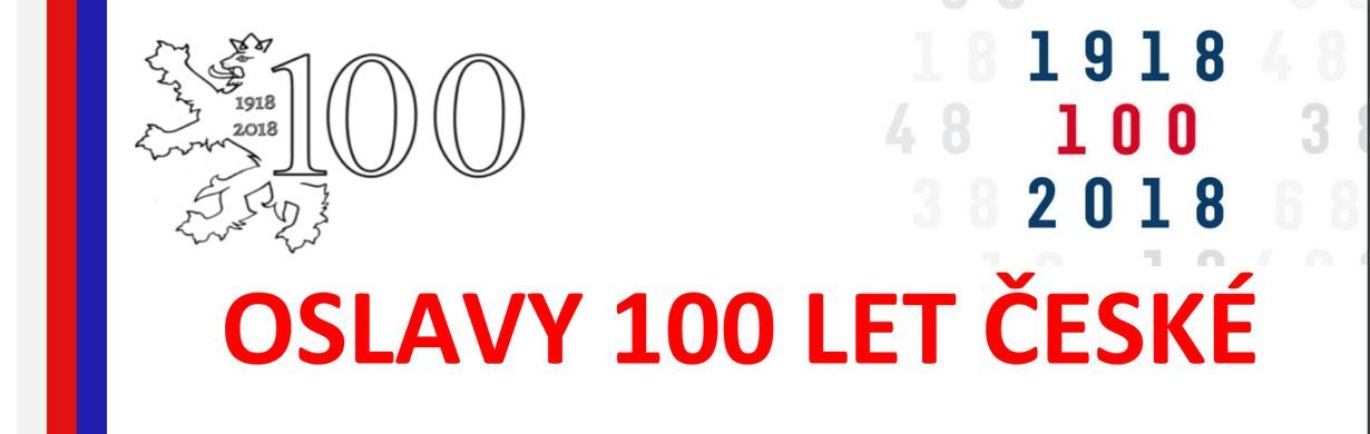 Oslavy 100 let České republiky