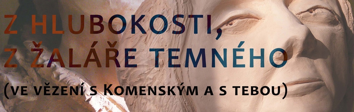 Hliněné plastiky Petra Pokorného