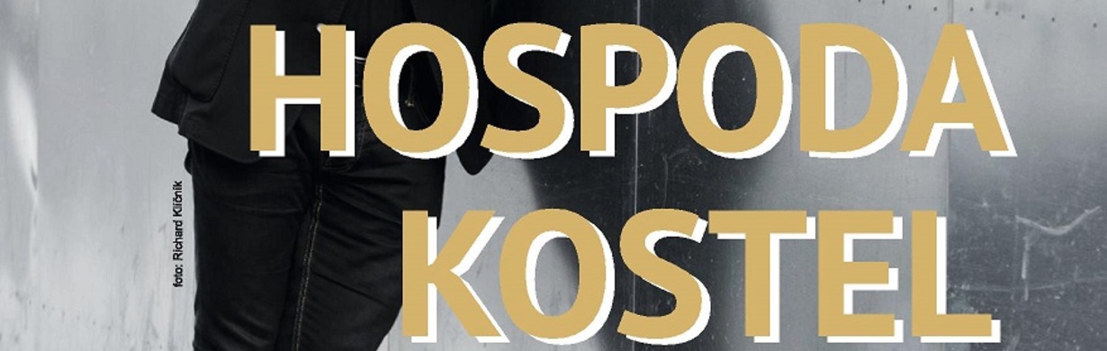 Postel hospoda kostel