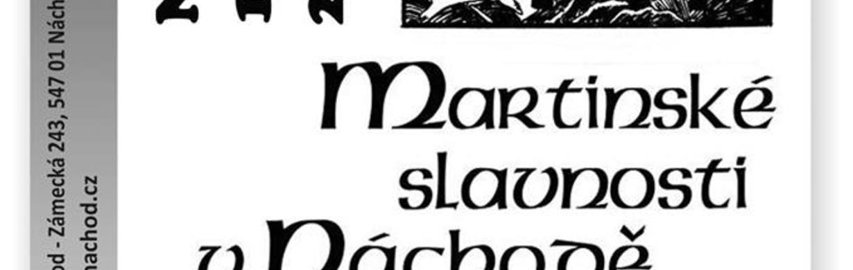 Martinské slavnosti