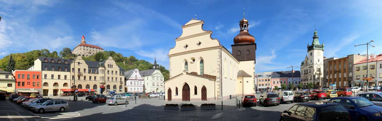 Vernisáž výstavy Fotoklubu Náchod a křest knihy Náchod včera a dnes III
