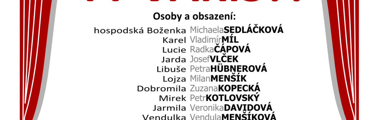 Divadelní představení