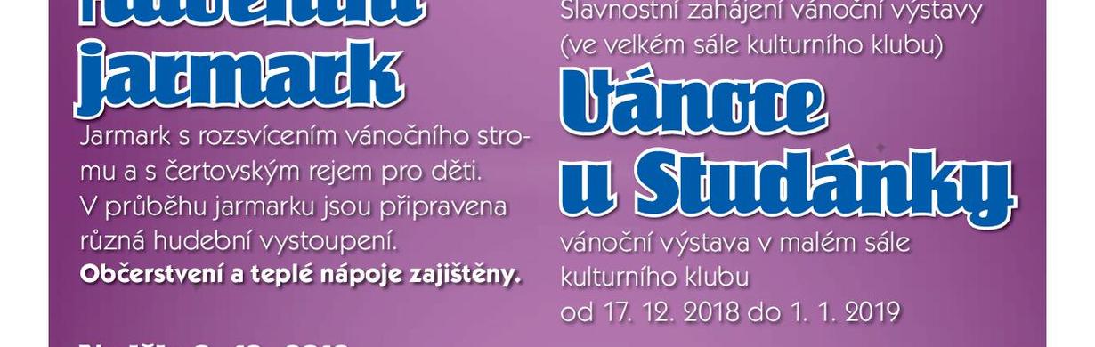 ADVENT U STUDÁNKY