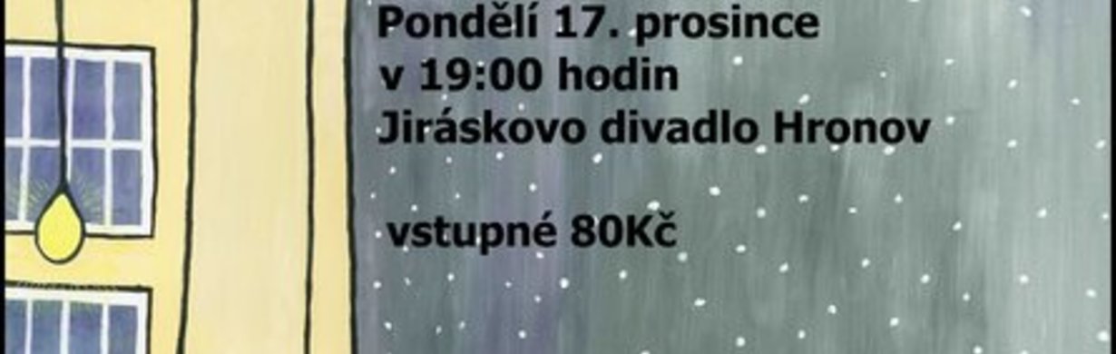 Pohádkové vánoce se ZUŠ Hronov