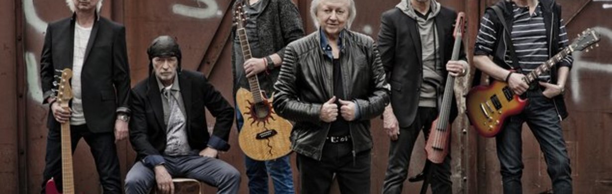 Václav Neckář & Bacily & Červánek