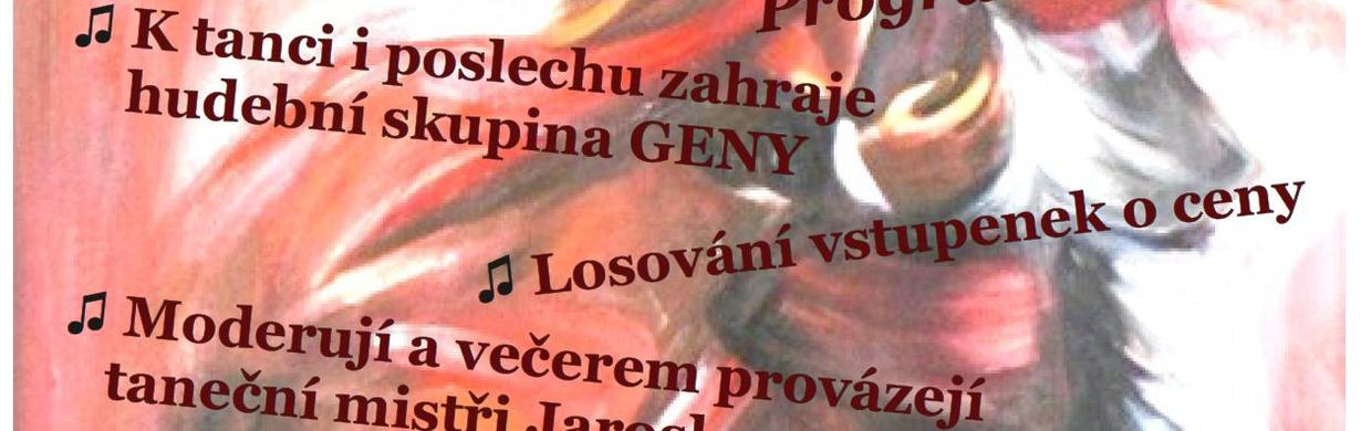 Roztančený Beránek