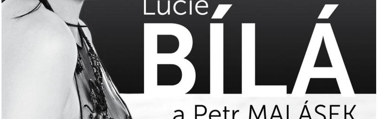 LUCIE BÍLÁ A PETR MALÁSEK