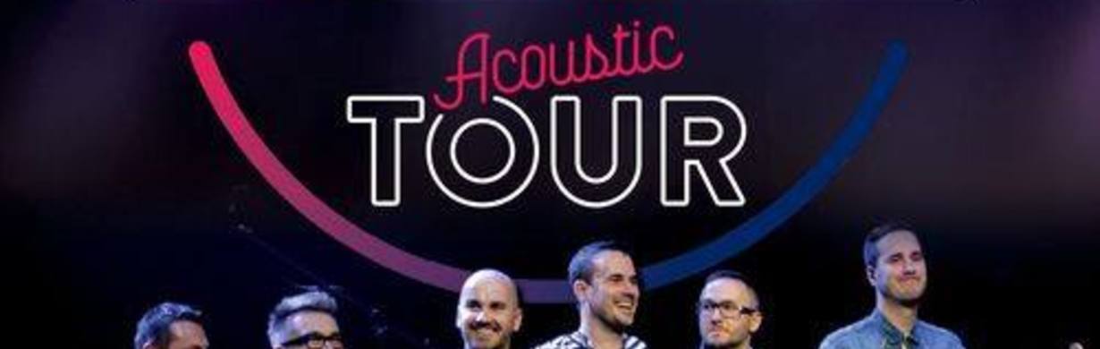 DERMACOL NO NAME ACOUSTIC TOUR 2019
