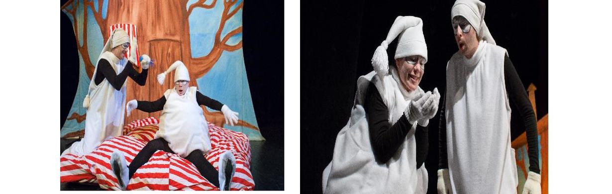 Pohádky z pařezové chaloupky Křemílka a Vochomůrky