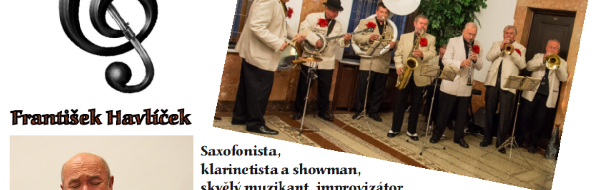 BLUES-JAZZOVÉ VEČERY – SWING SEXTET a jeho hosté