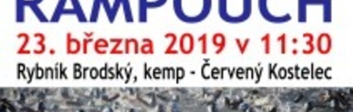 Brodský rampouch 2019