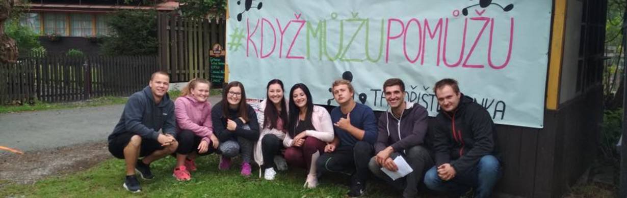 3. charitativní běh na Špince