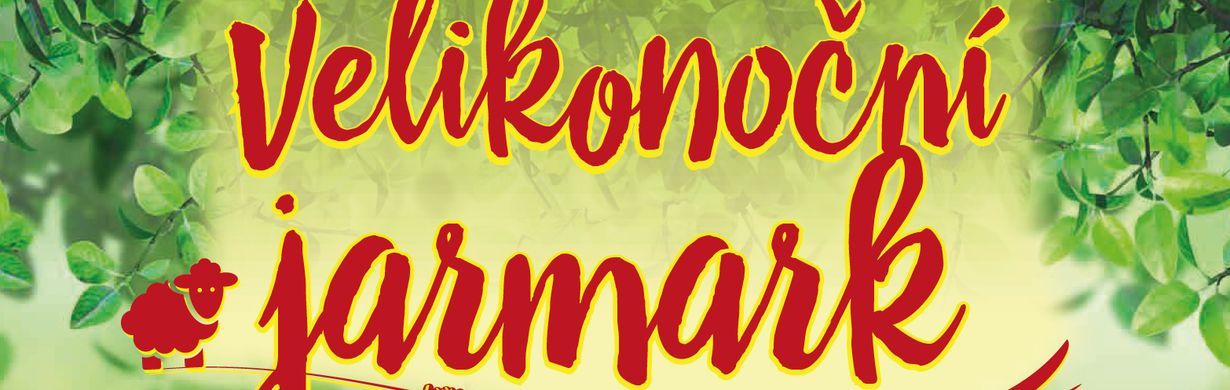 Velikonoční jarmark